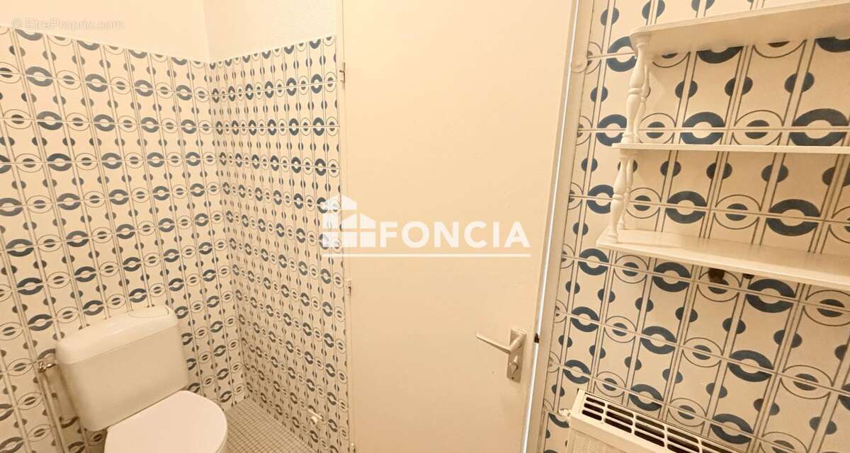 À vendre : Studio lumineux de 24 m² – Secteur Saxe-Gambetta - 13 rue de l'ABONDANCE - photo 5