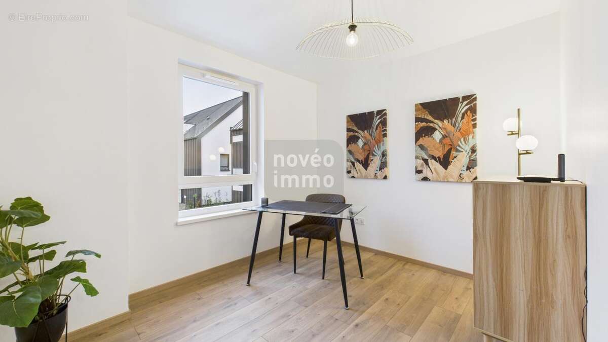 Appartement à ECKBOLSHEIM