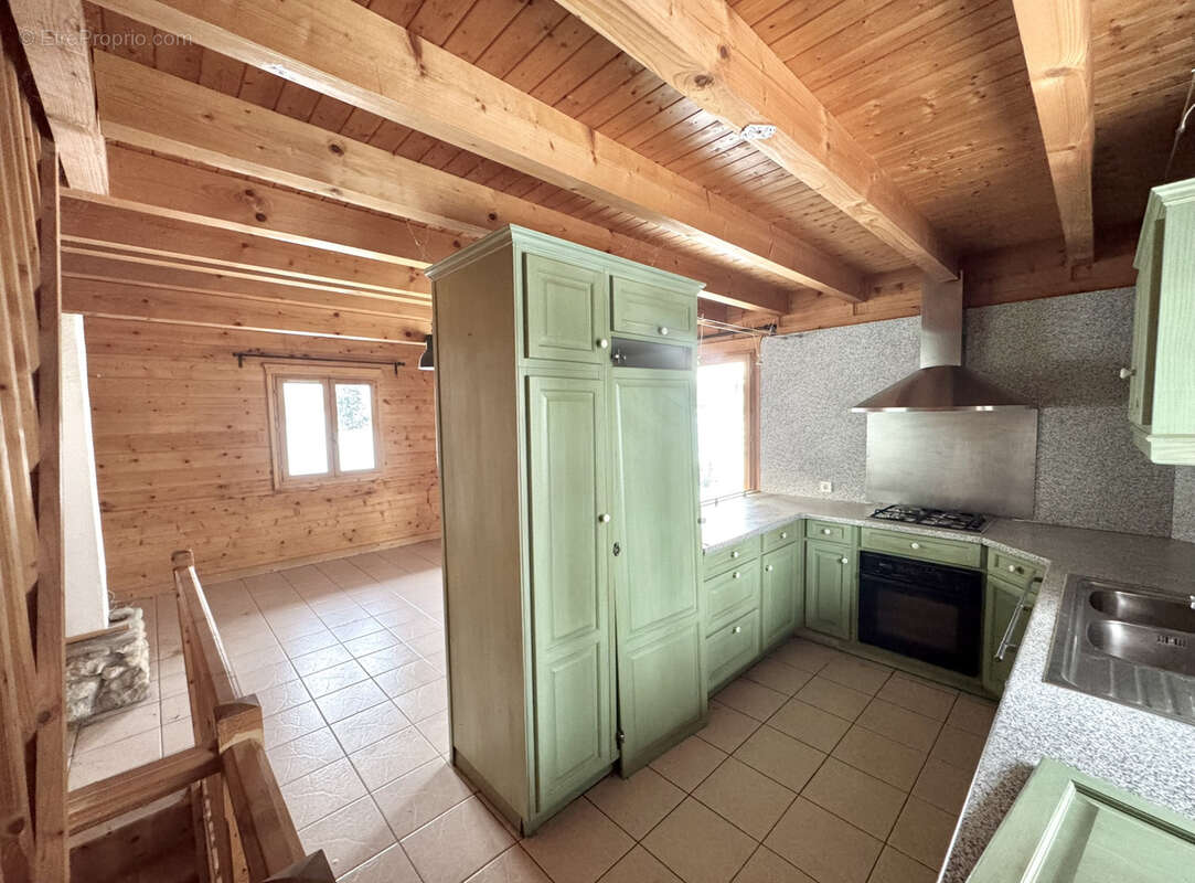 Maison à ALLONZIER-LA-CAILLE