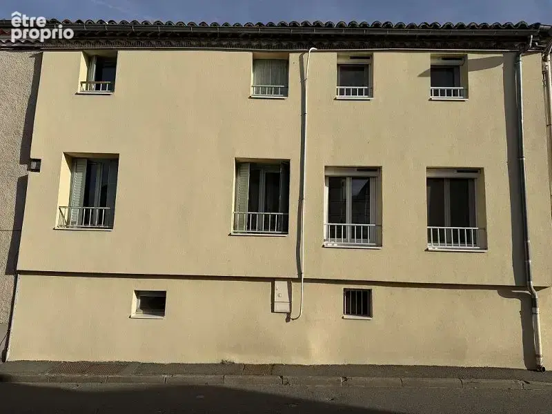 Appartement à CHAMBEON
