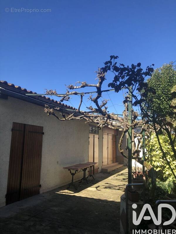 Photo 1 - Maison à CASTELSARRASIN