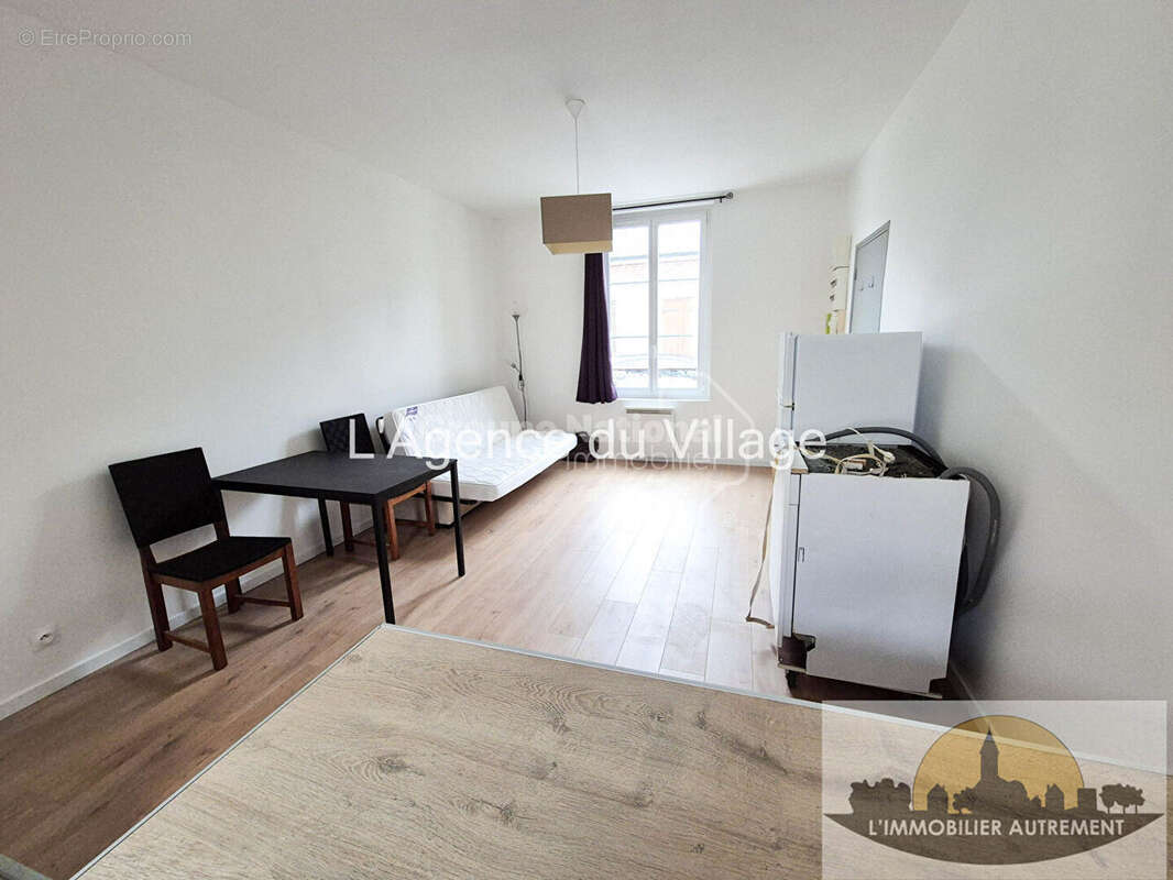 Appartement à NEUILLY-EN-THELLE