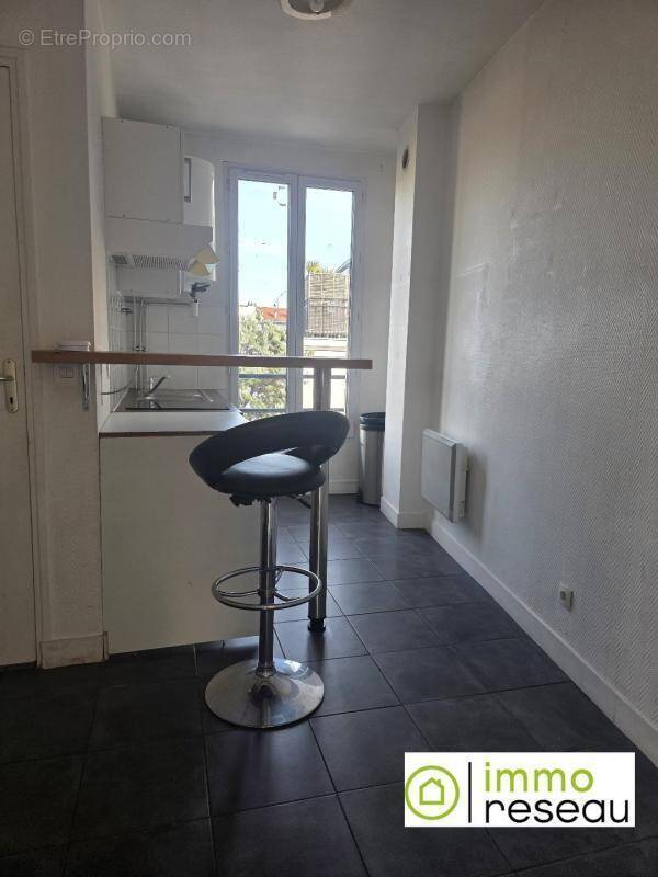 Appartement à VINCENNES