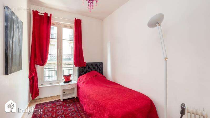 Appartement à LEVALLOIS-PERRET