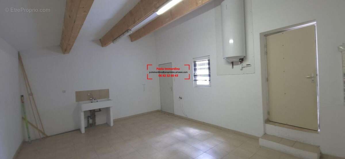Maison à MARSEILLE-12E