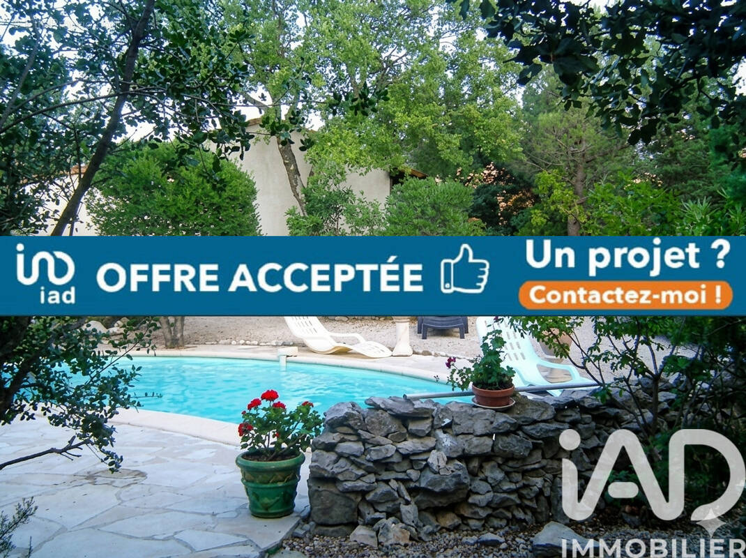 Photo 1 - Maison à MEJANNES-LE-CLAP