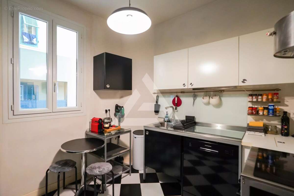 Appartement à BEAUSOLEIL