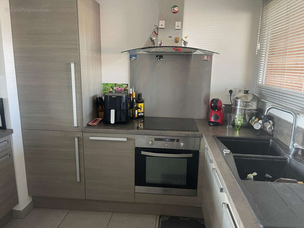Appartement à SAINT-JEOIRE-PRIEURE