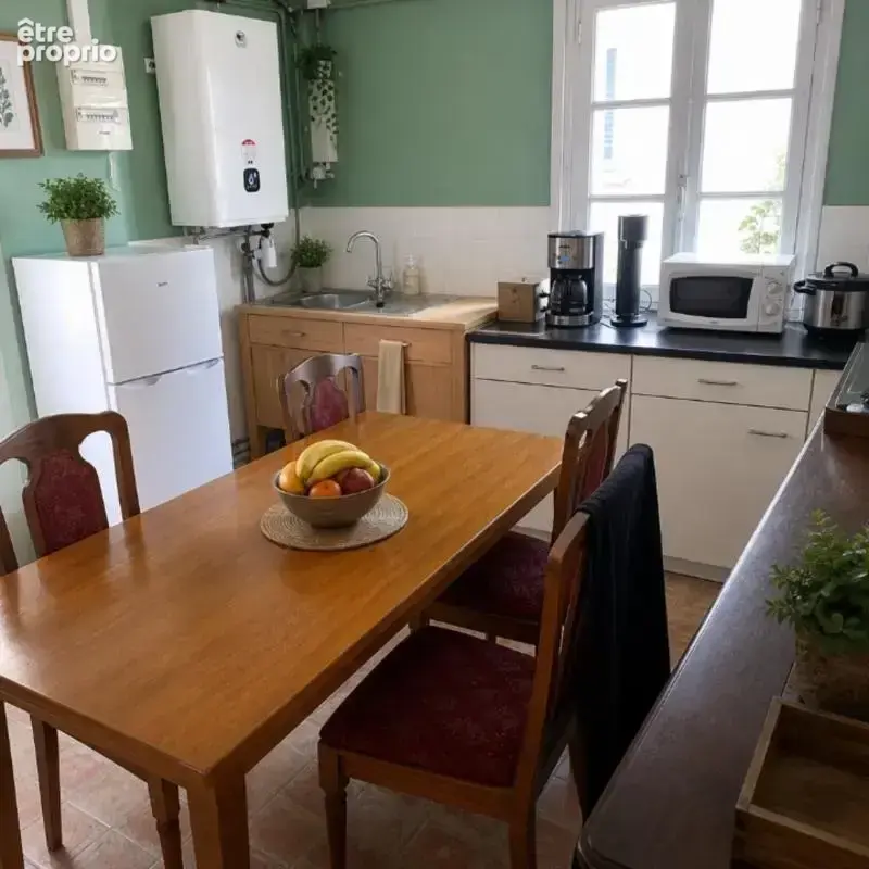 Maison à vendre de 2 pièces offrant 42 m² habitables  - ANTOGNY LE TILLAC (37800) - photo 4