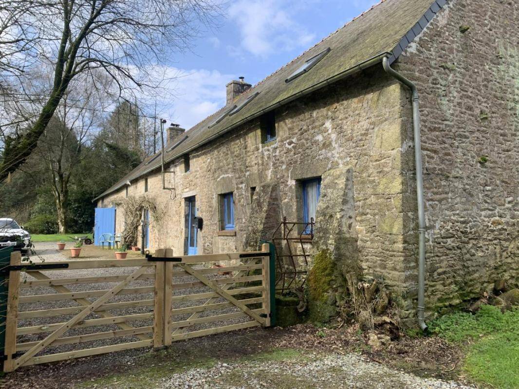 Maison à LE CROISTY