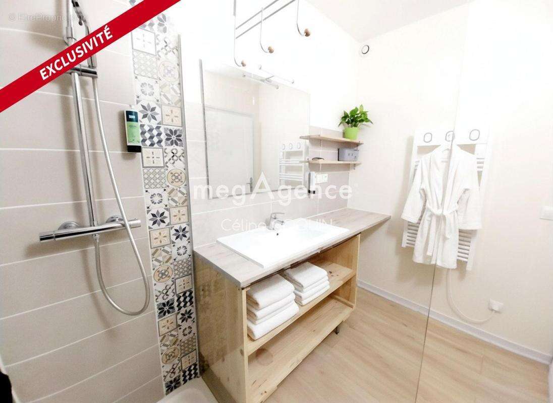 Appartement à JONZAC