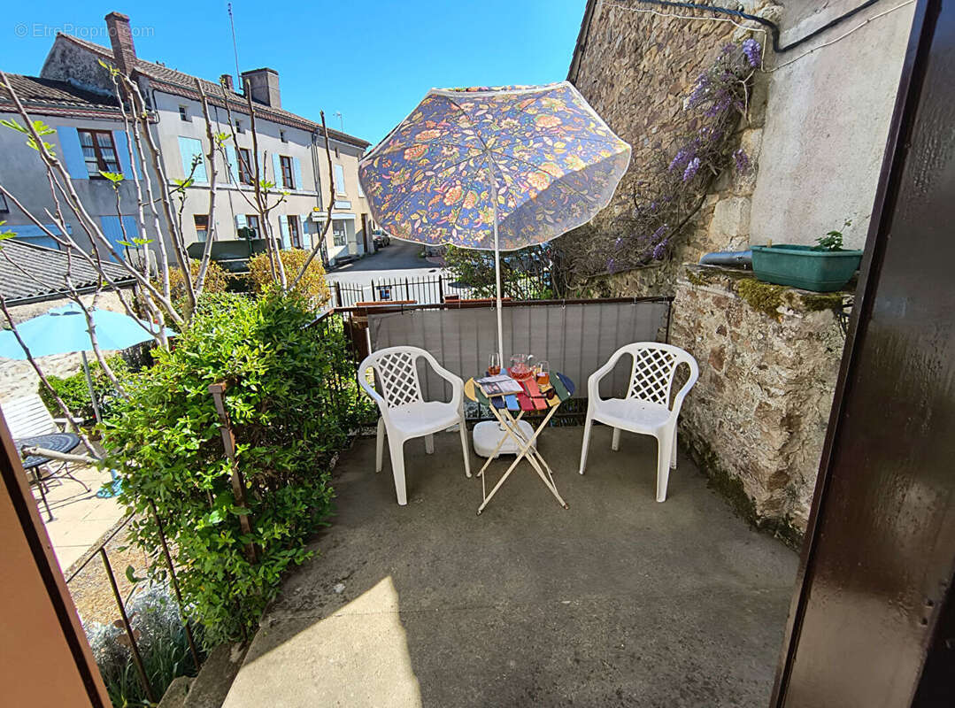 Maison à RANCON