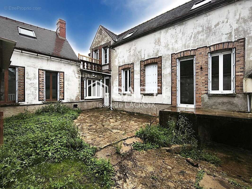 Photo 3 - Maison à SERGINES