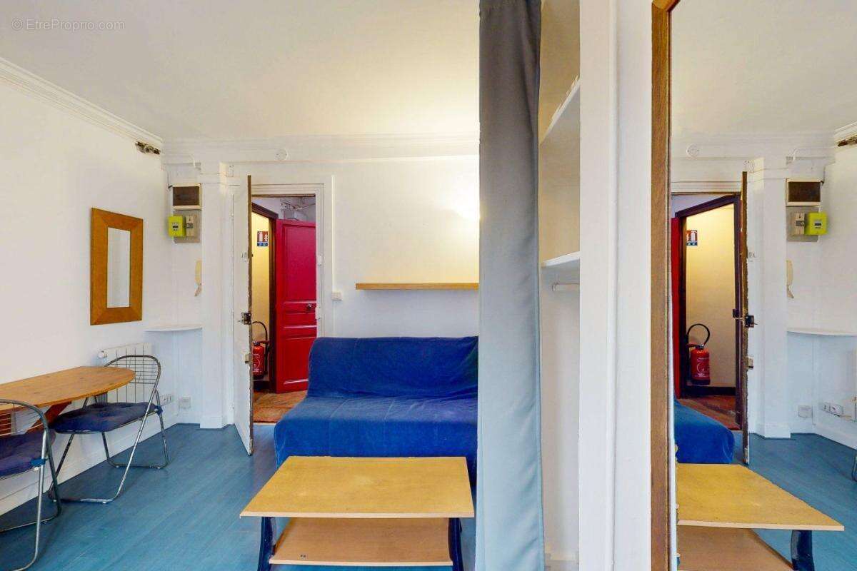 Appartement à PARIS-10E