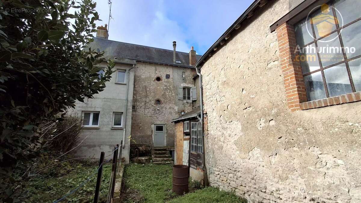 Maison à BEAUGENCY