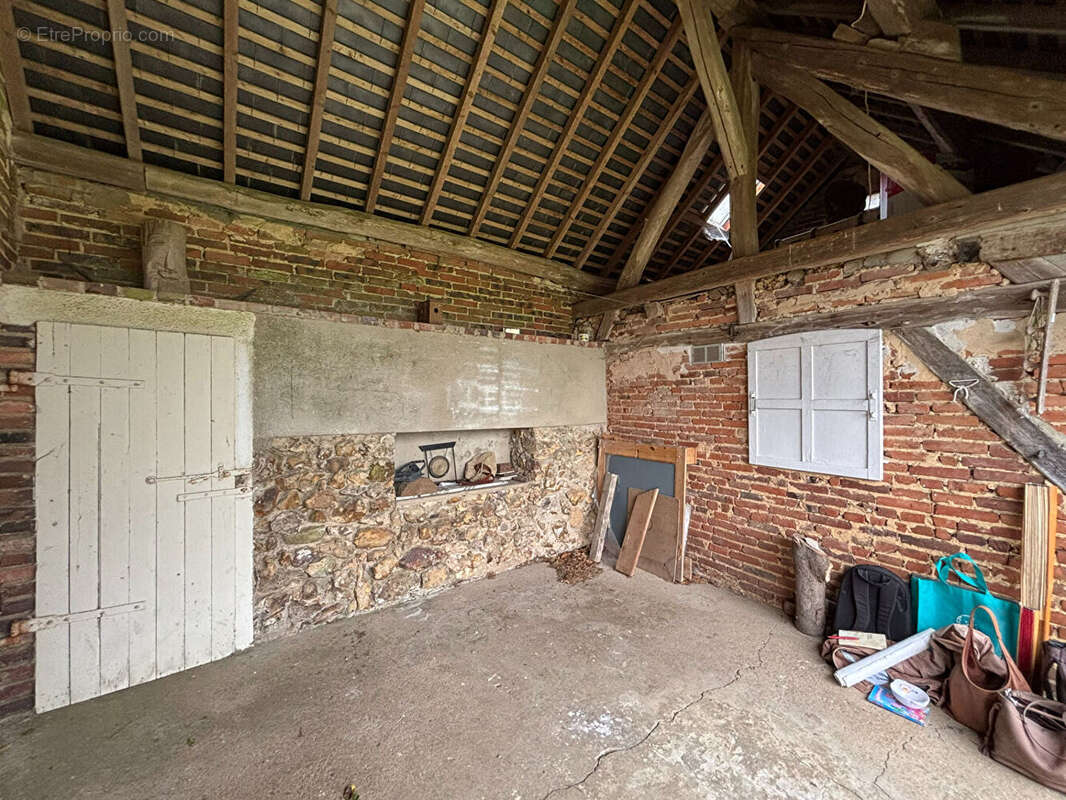 Maison à CHATEAUNEUF-EN-THYMERAIS