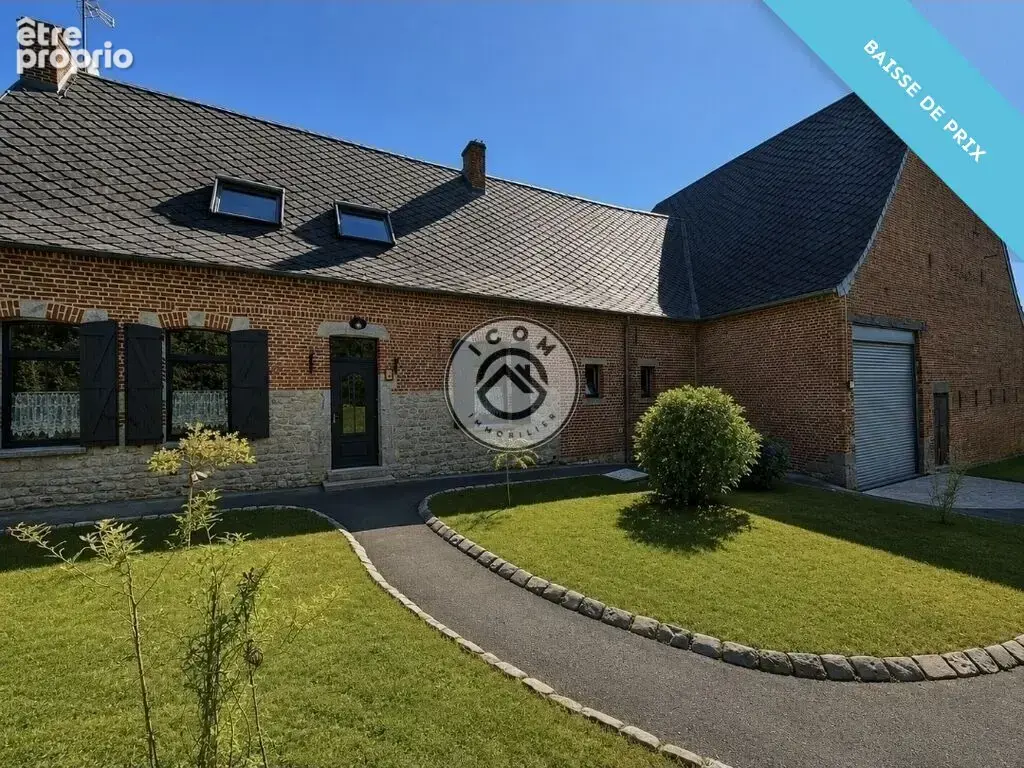Maison familiale avec grange et pâture - photo 2
