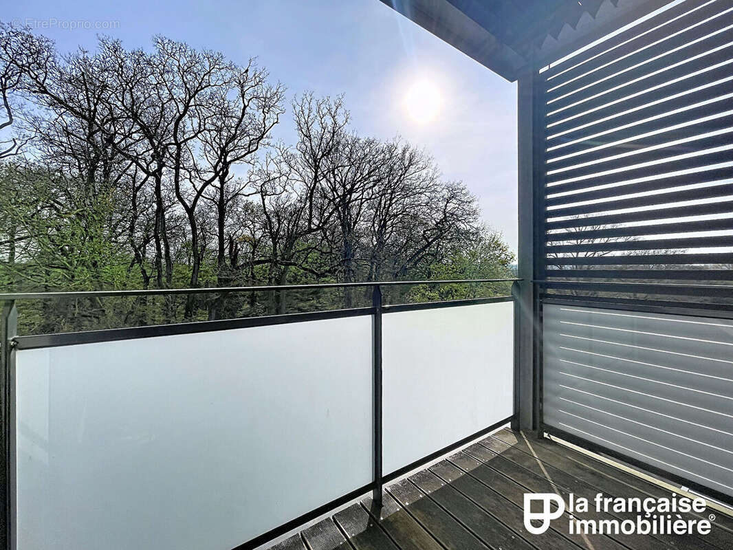 Appartement de type 2 à vendre, Rennes Patton la Bellangerais - photo 3