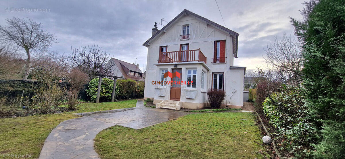Maison à CONFLANS-SAINTE-HONORINE