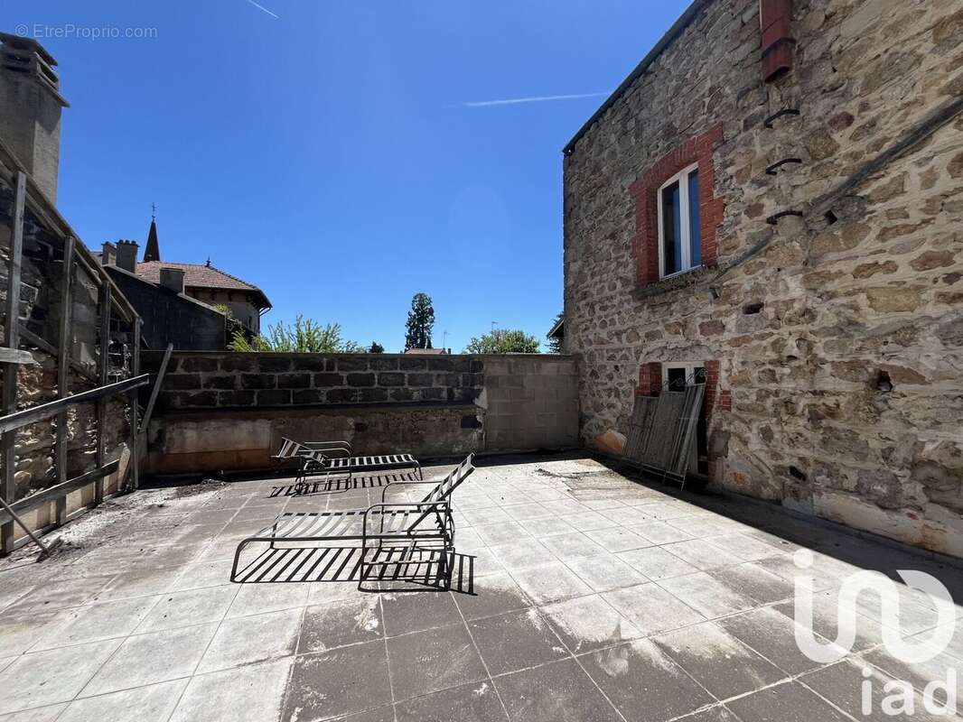 Photo 8 - Maison à USSON-EN-FOREZ