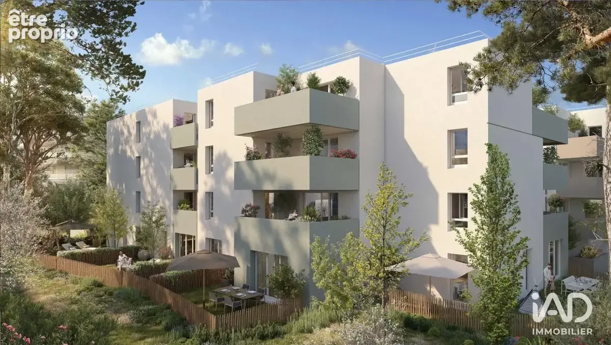 Photo 1 - Appartement à MONTPELLIER