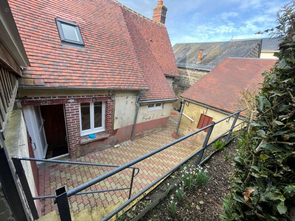 Maison à AUTHON-DU-PERCHE