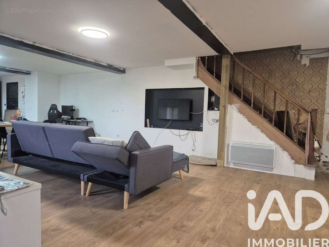 Maison 190 m² à Beuxes  - photo 3