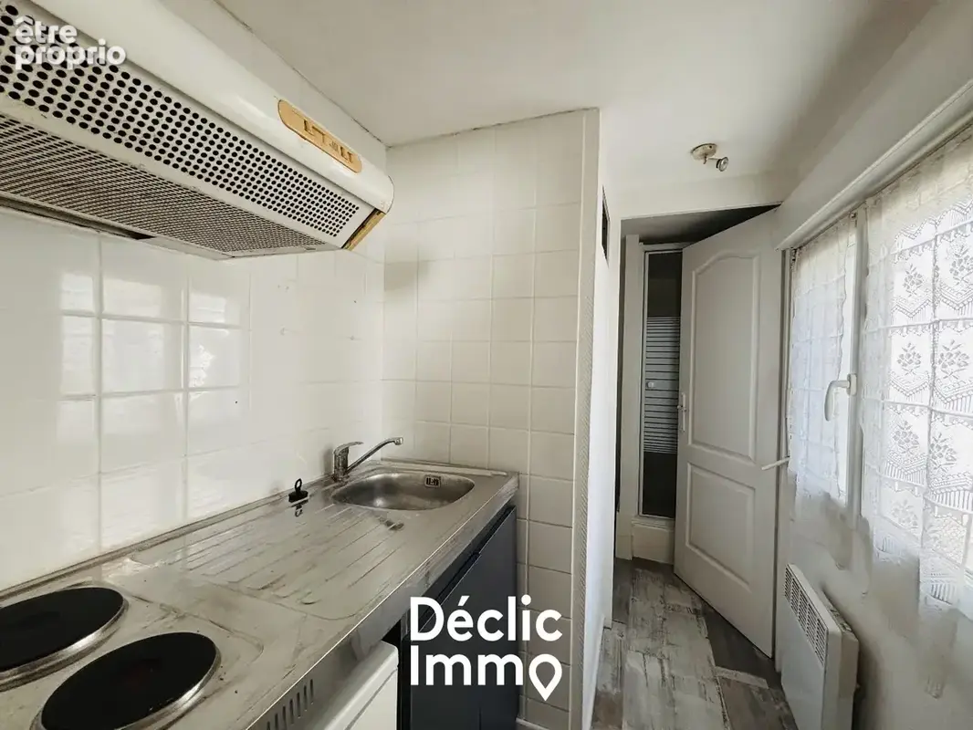 La rochelle  quartier tasdon  petite maison à rénover  idéal investisseur - photo 3