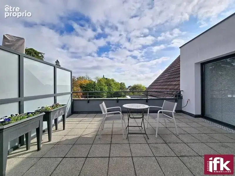 Ammerschwihr très bel appartement T4 de 121m2 en attique - photo 13