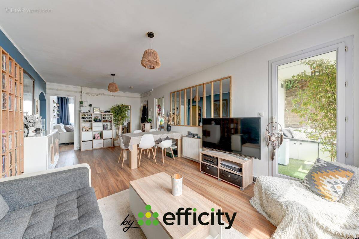 Appartement à SAINT-PRIEST