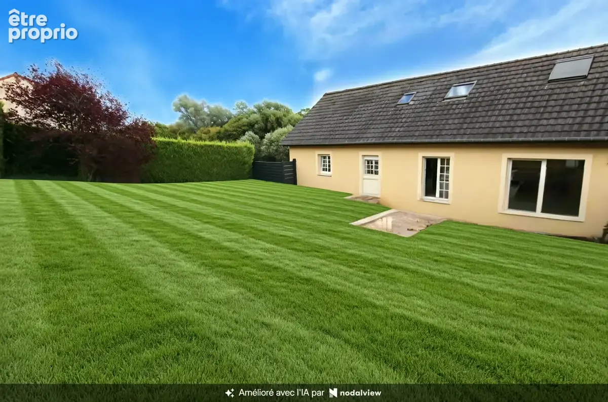 Maison 6 Pièces 256 m2- 57420 Solgne - photo 5