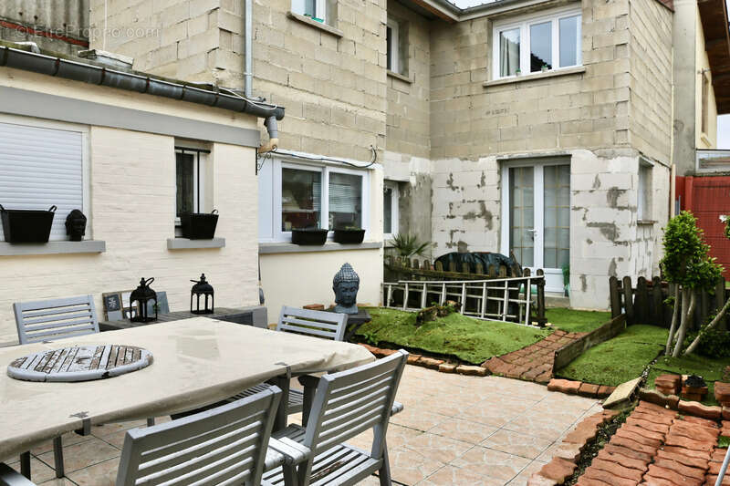 Maison à REIMS