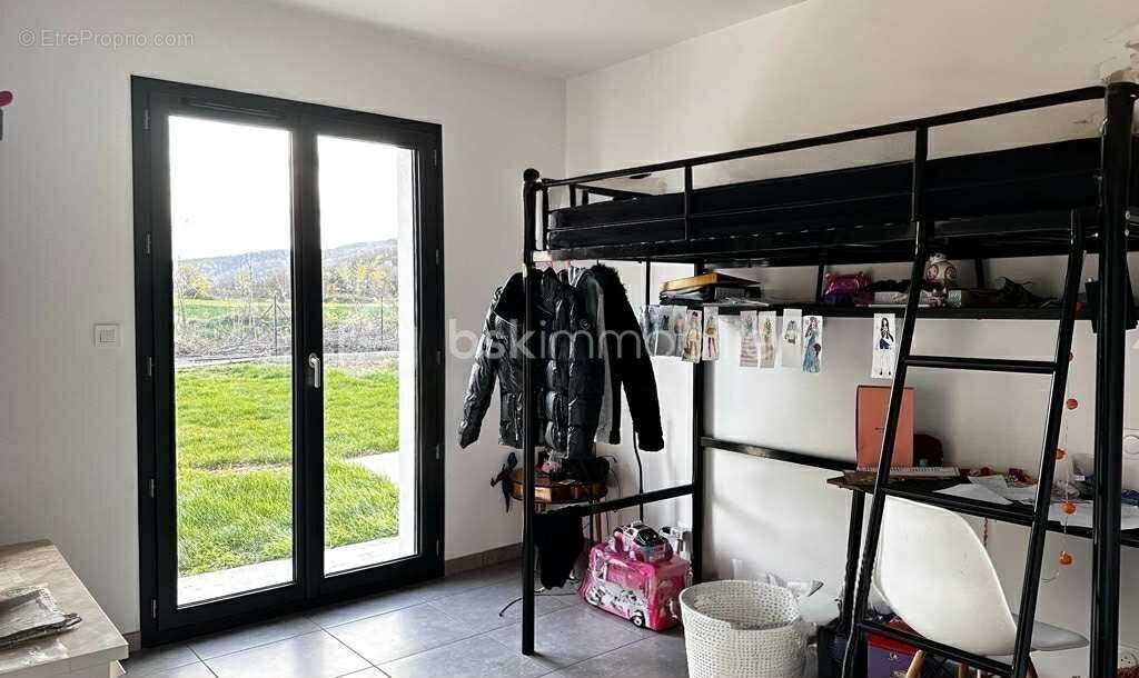 Maison à BEAUSEMBLANT