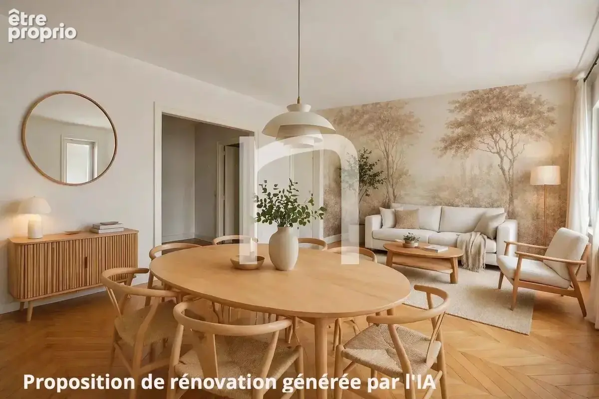 Appartement 3 pièces, 82,7 m², Paris 16ème - photo 4