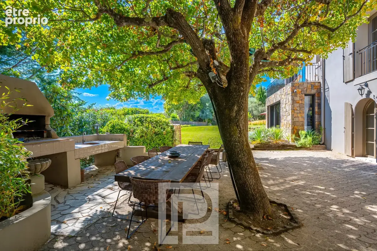 Bastide rénovée – environnement bucolique et vue dégagée - photo 17