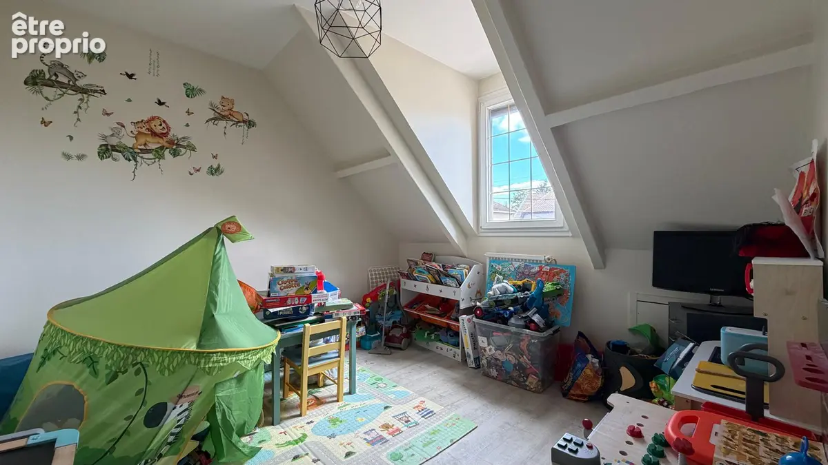 Maison 96m² à livry-gargan - photo 13