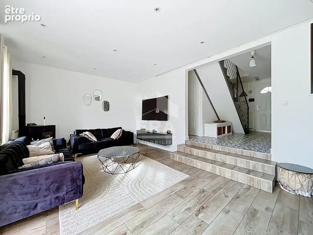 Maison 97m² à étampes - photo 7