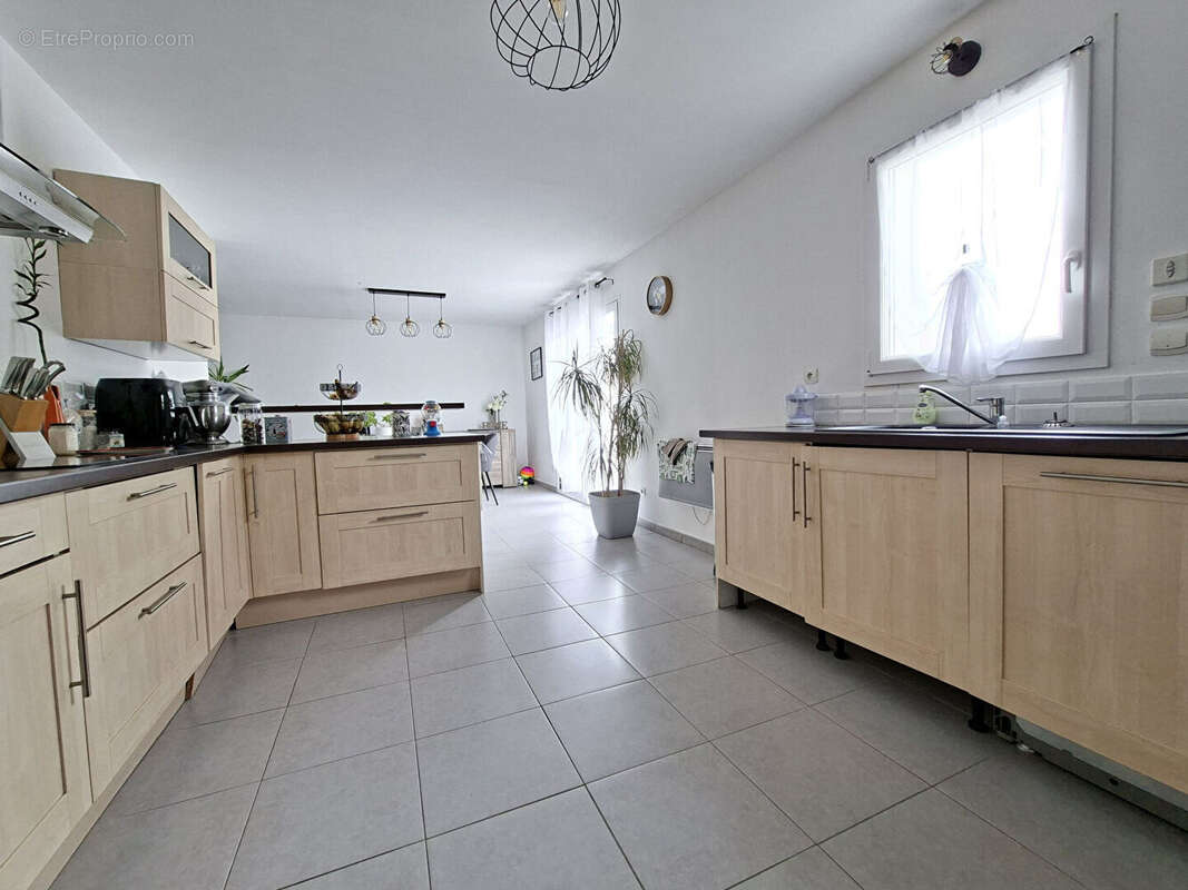 Maison à SAINT-ANDRE-DES-EAUX