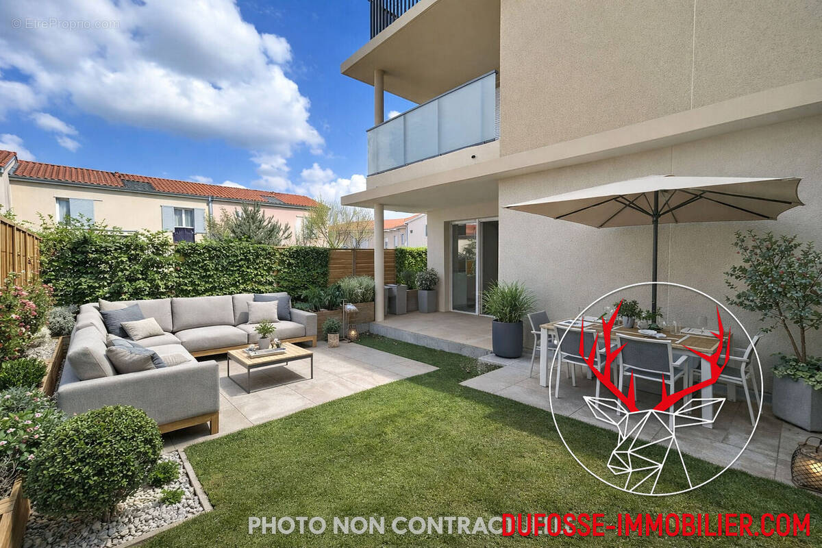 Appartement à MIONS