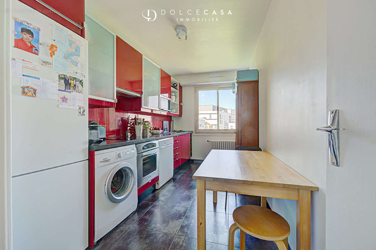 Appartement à LE PERREUX-SUR-MARNE