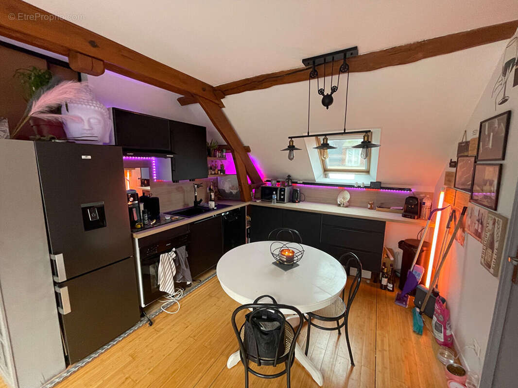 Appartement à AUNEAU