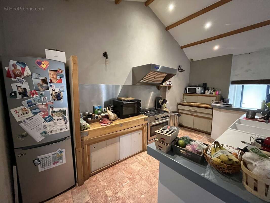 Maison à BRETIGNOLLES-SUR-MER