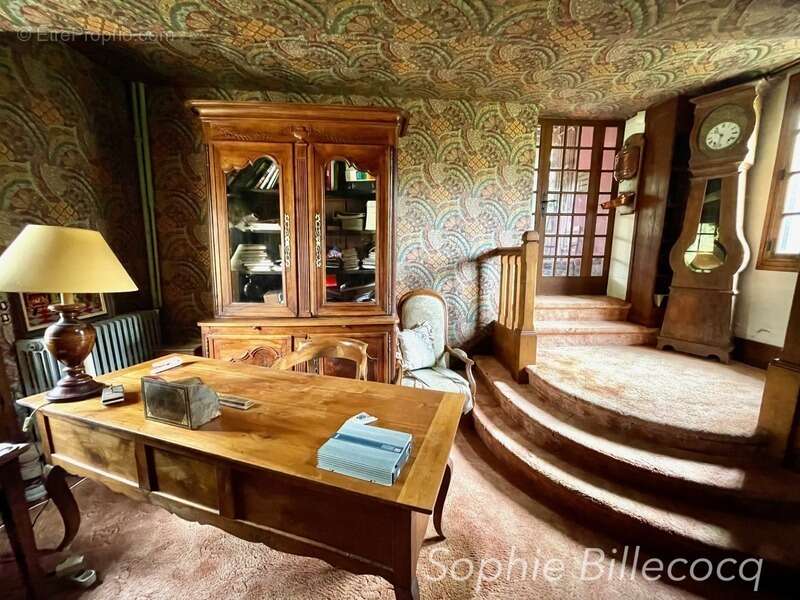 Propriete à vendre 10 pièces  (60) - photo 10