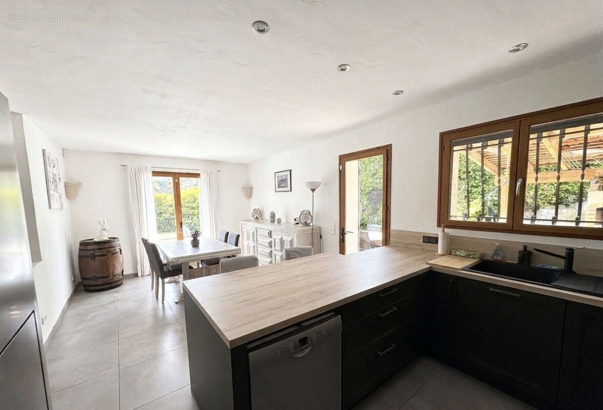 Maison à CAGNES-SUR-MER