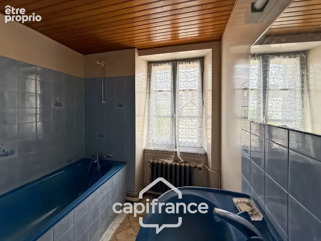 À vendre – maison à rénover avec dépendance à gueltas (56920) - photo 11