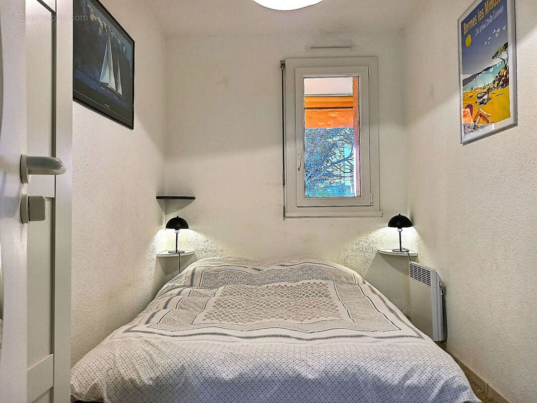 Appartement à BORMES-LES-MIMOSAS