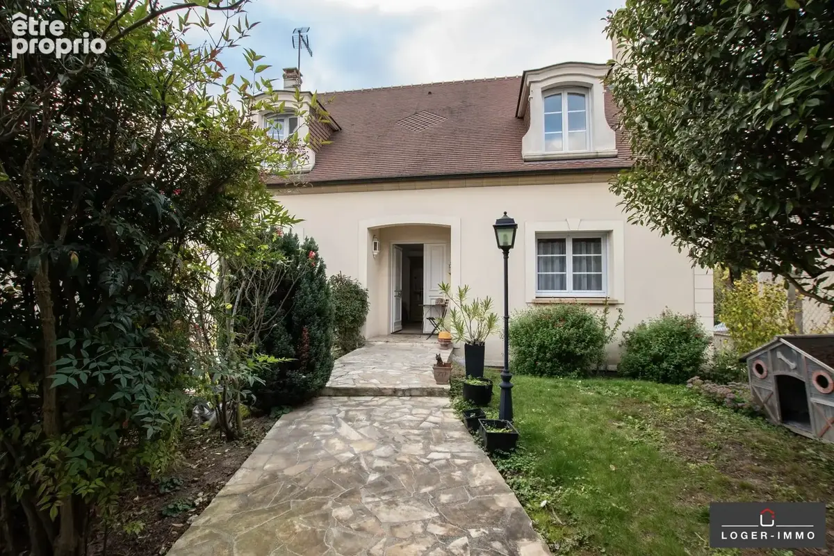 Maison à BRY-SUR-MARNE