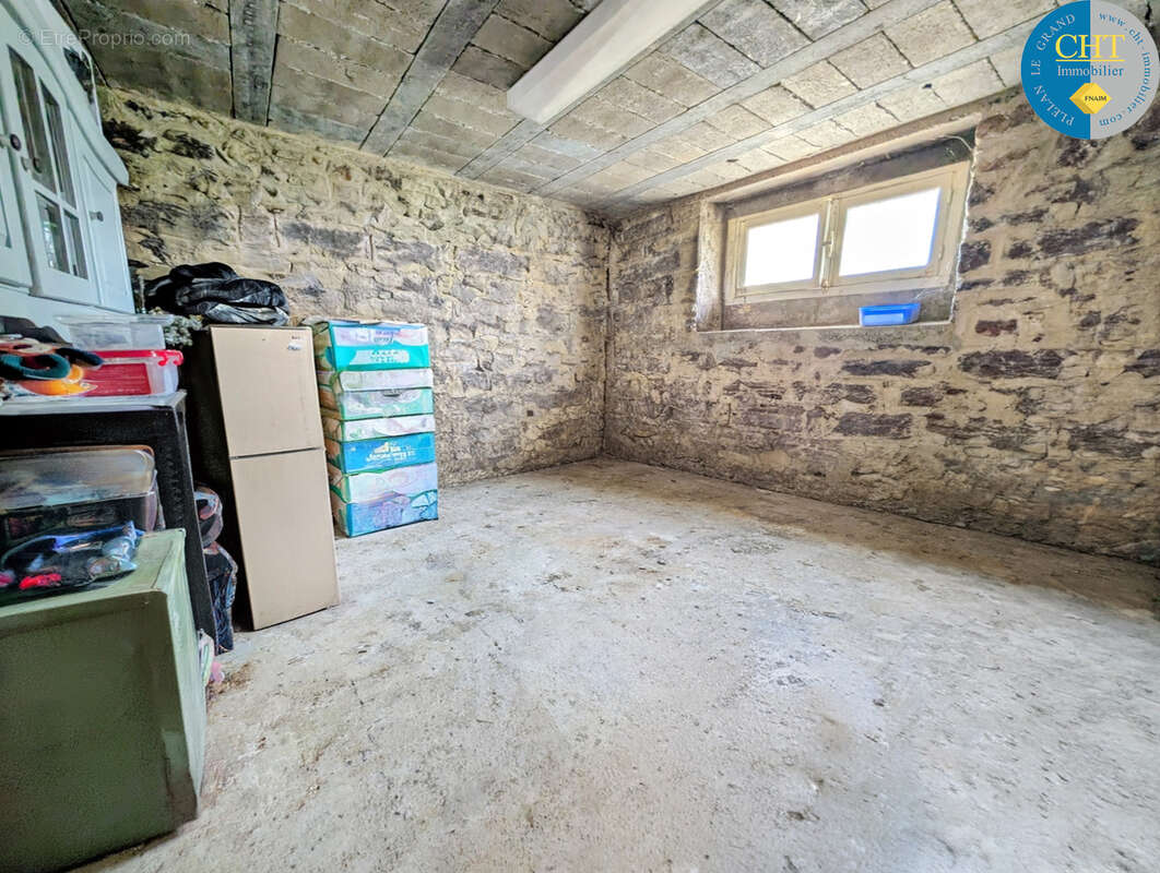 Grande maison familiale en hyper-centre   guer (56380) avec cht immobilier - photo 15