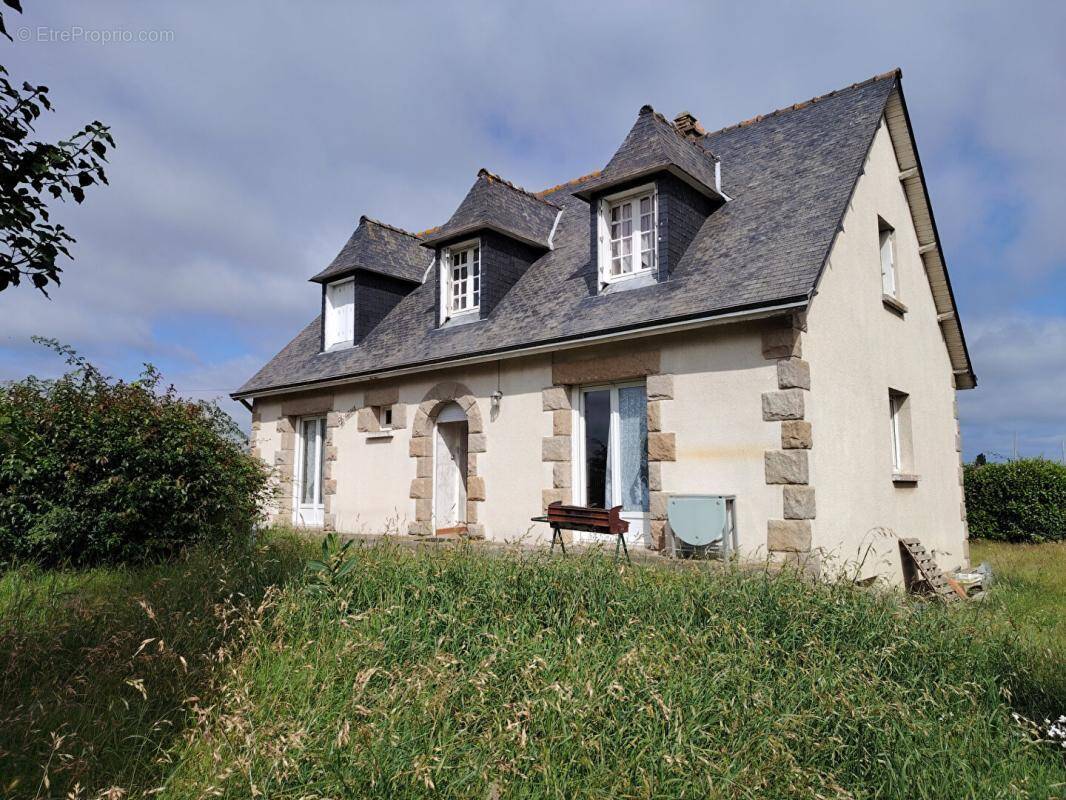 Maison à PLOUBALAY