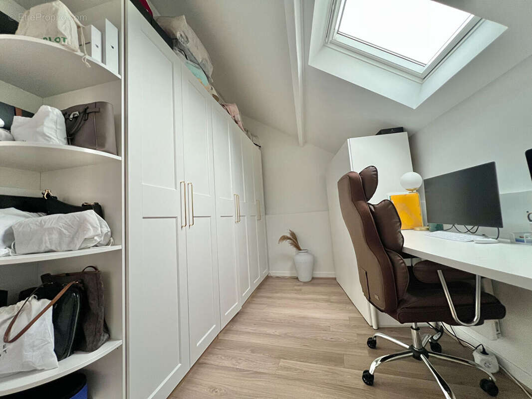 Appartement à CARRIERES-SOUS-POISSY